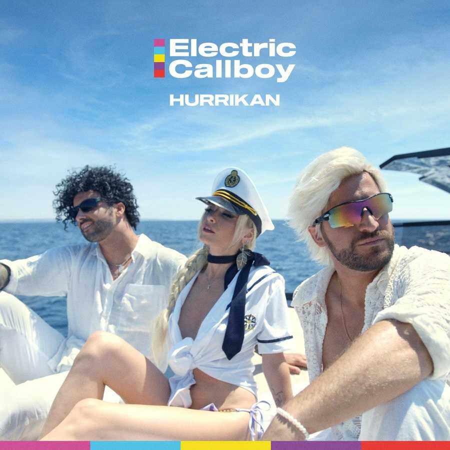Electric Callboy - Hurrikan