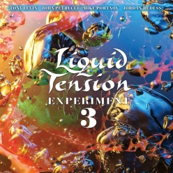 Liquid Tension Experiment - Hypersonic