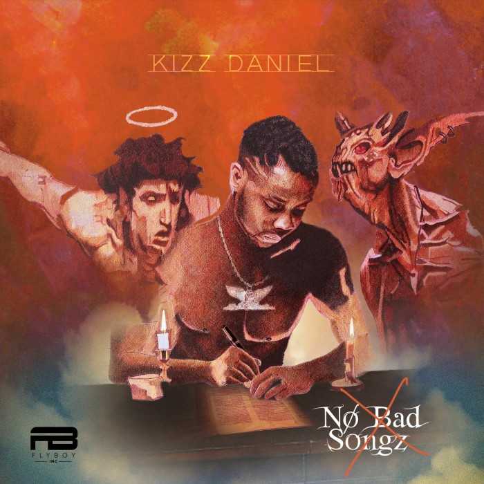 Kizz Daniel Ft. Diplo - IKWE