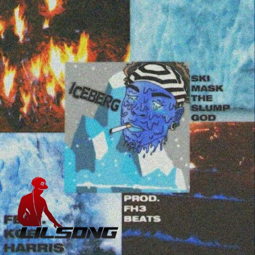 Ski Mask The Slump God Ft. Kofi Harris - Iceberg