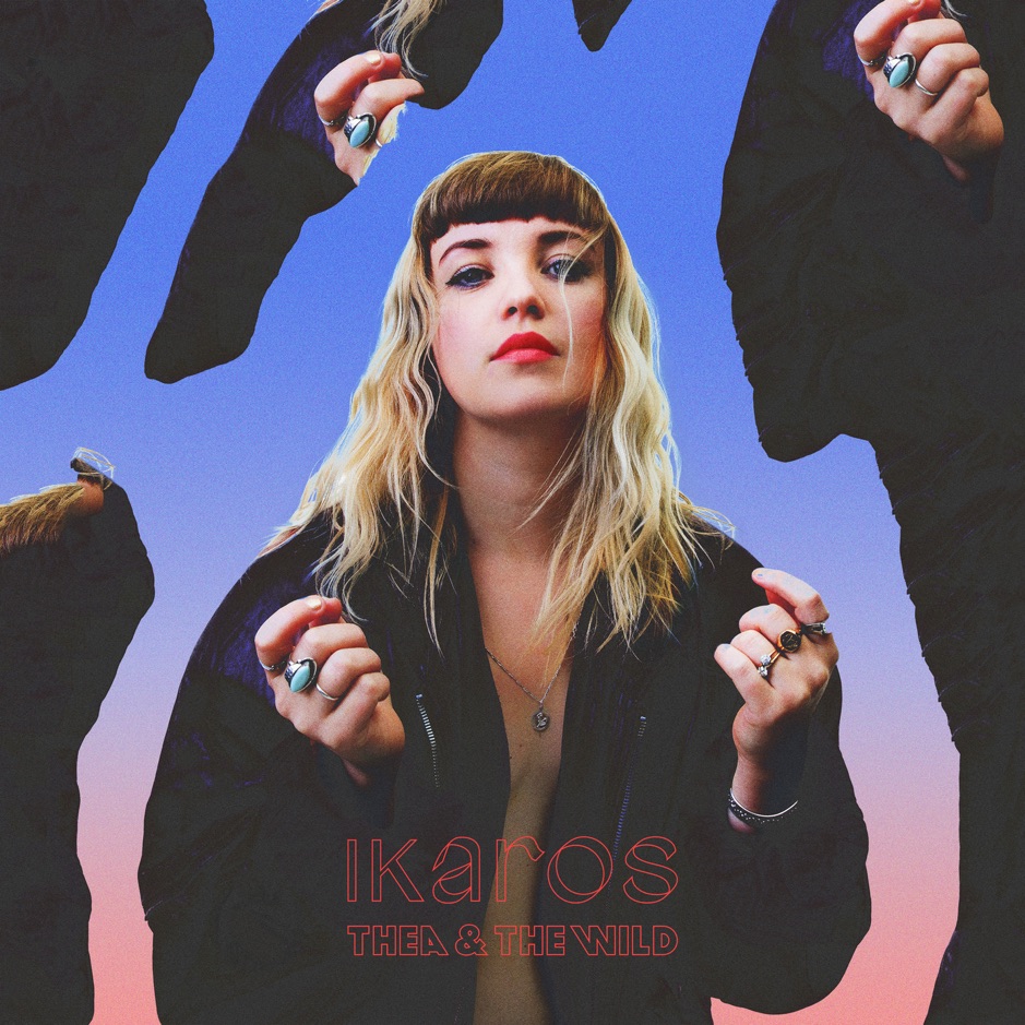 Thea and The Wild - Ikaros