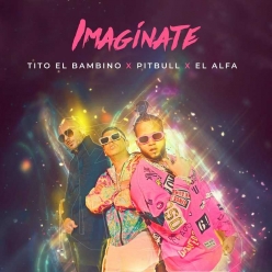 Tito El Bambino, Pitbull & El Alfa - Imaginate