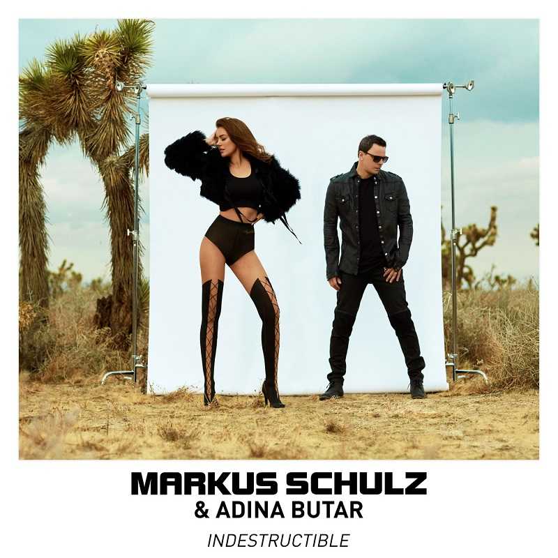 Markus Schulz & Adina Butar - Indestructible