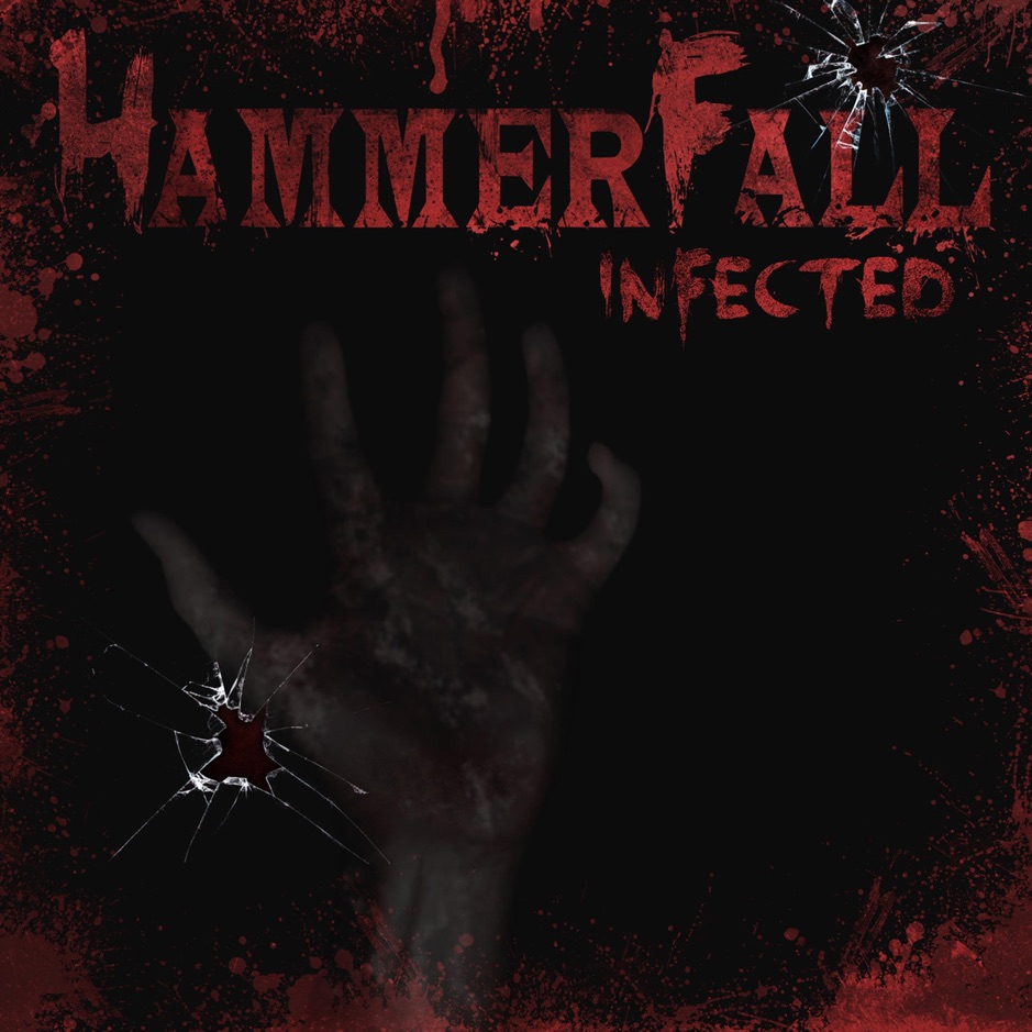 Hammerfall - Infected