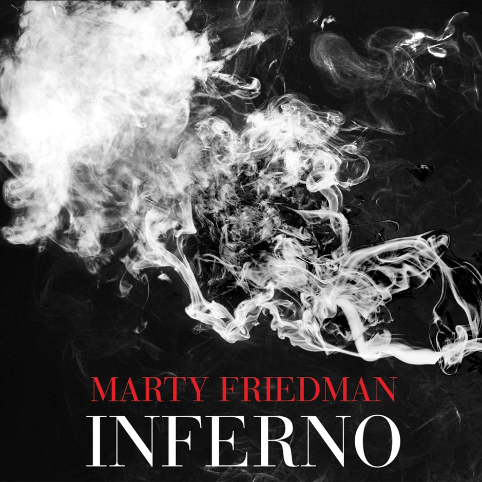 Marty Friedman - Inferno