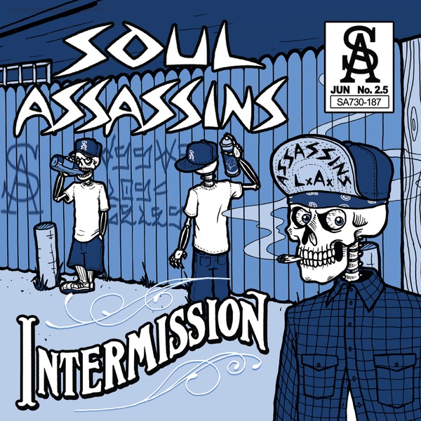 DJ Muggs - Intermission