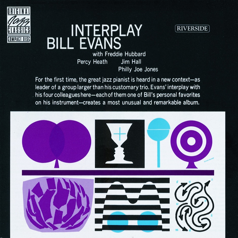 Bill Evans & Freddie Hubbard - Interplay