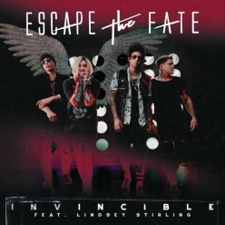 Escape the Fate Ft. Lindsey Stirling - Invincible