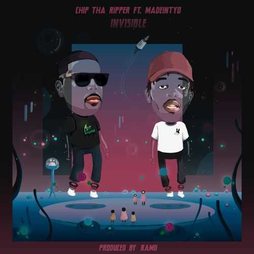 King Chip Ft. MadeinTYO - Invisible