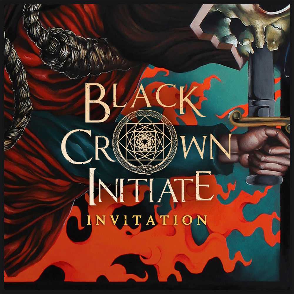 Black Crown Initiate - Invitation