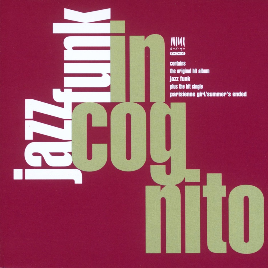 Incognito - JazzFunk