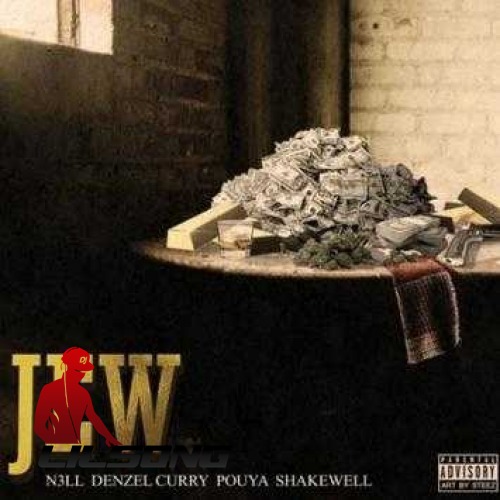 Nell Ft. Denzel Curry, Pouya & Shakewell - Jew