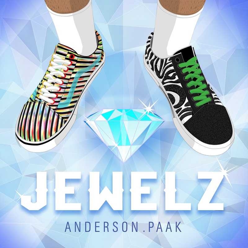 Anderson Paak - Jewelz