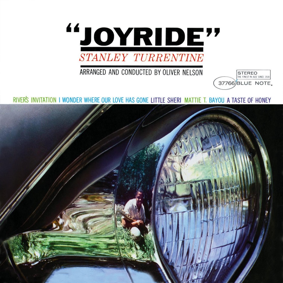 Stanley Turrentine - Joyride