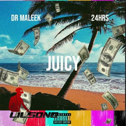 Dr. Maleek Ft. 24hrs - Juicy