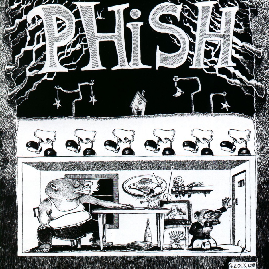 Phish - Junta