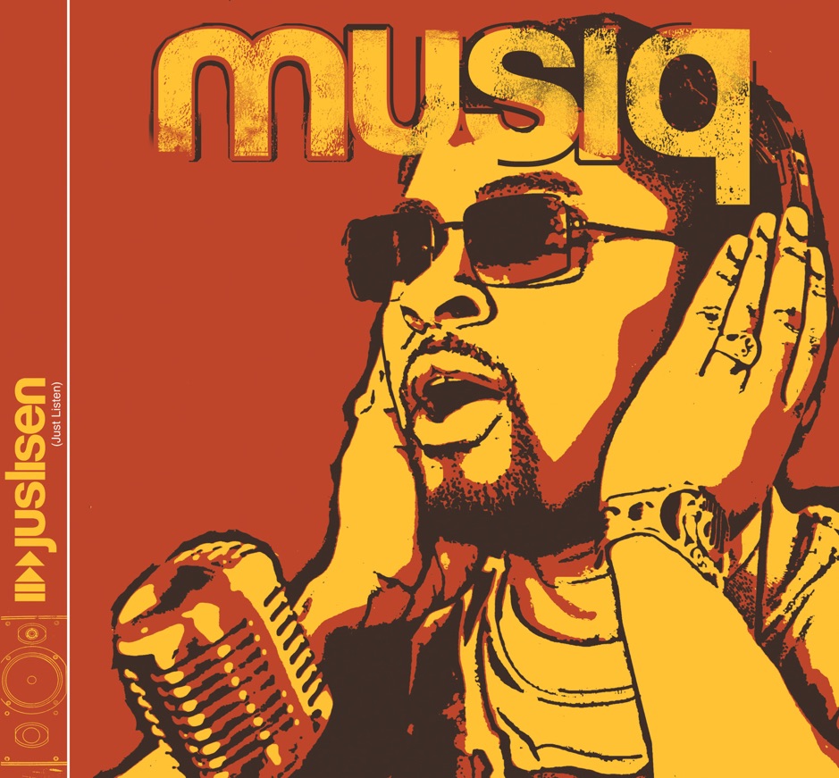 Musiq Soulchild - Juslisen