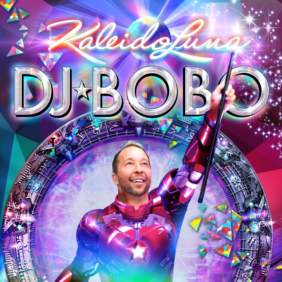 DJ BoBo - Kaleidoluna