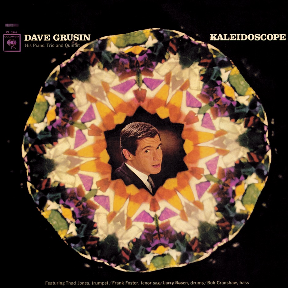 Dave Grusin - Kaleidoscope