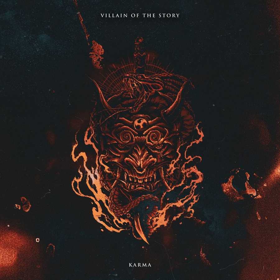 Villain of the Story - Karma