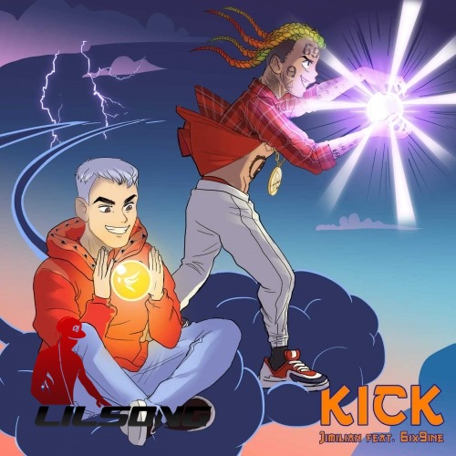 Jimilian Ft. 6ix9ine - Kick