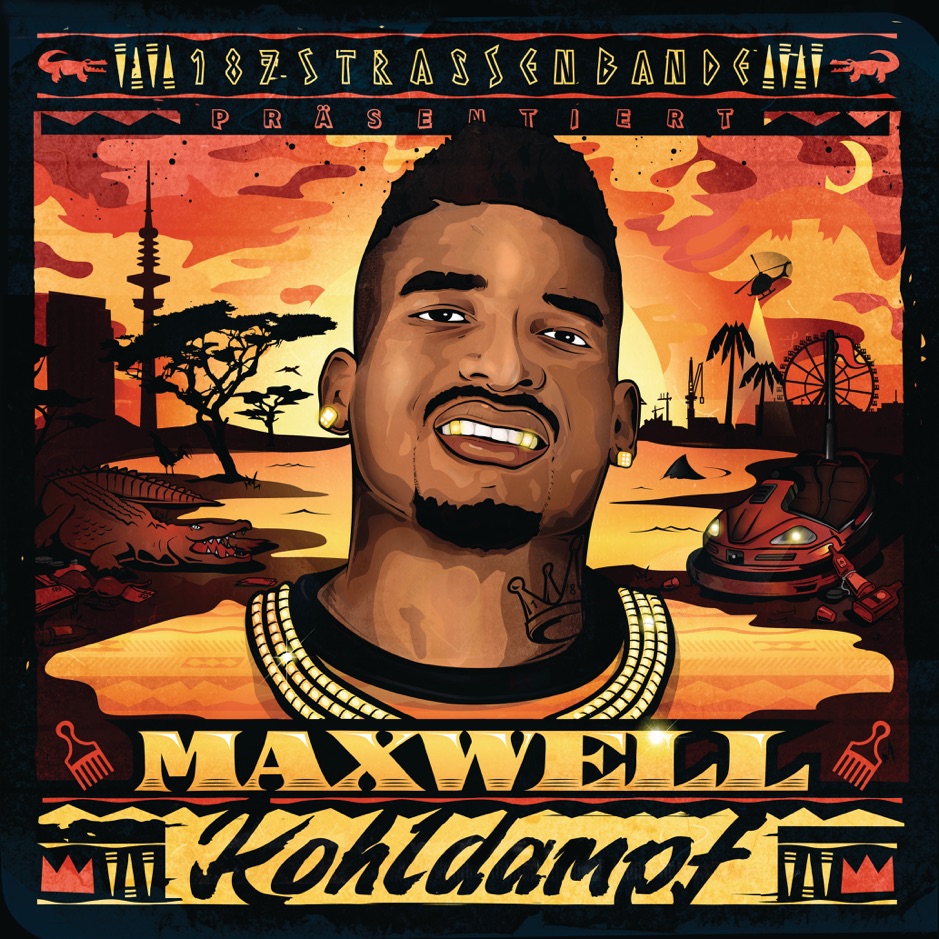 Maxwell - Kohldampf