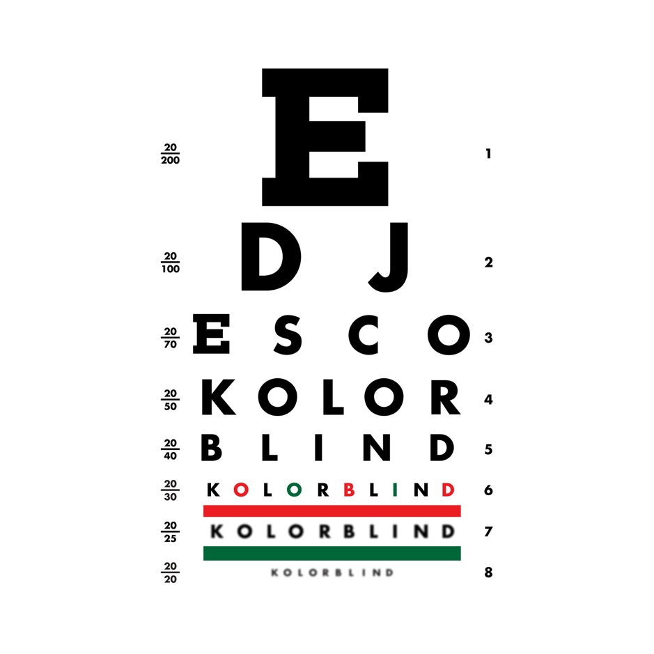 DJ Esco - Kolorblind