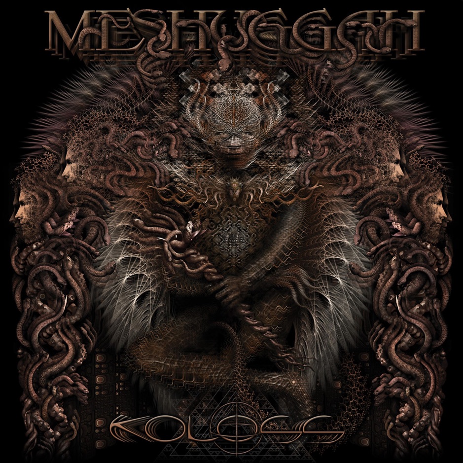 Meshuggah - Koloss