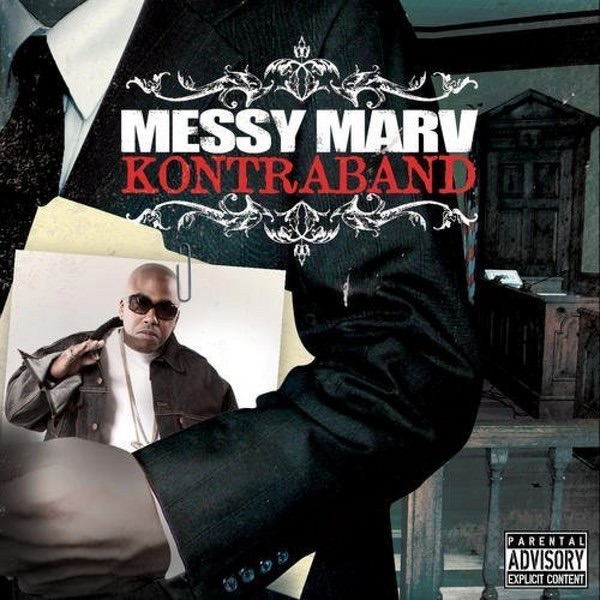 Messy Marv - Kontrabrand