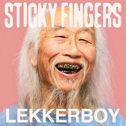 Sticky Fingers - LEKKERBOY