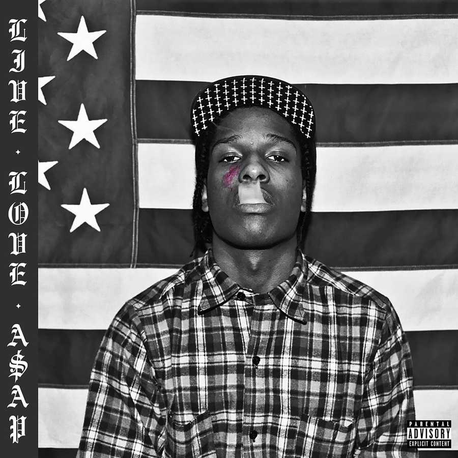 ASAP Rocky - LIVE.LOVE.ASAP