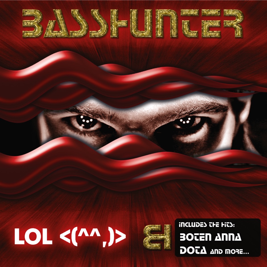 Basshunter - LOL