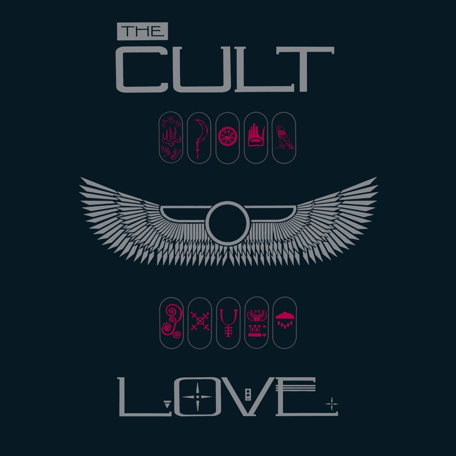 The Cult - LOVE