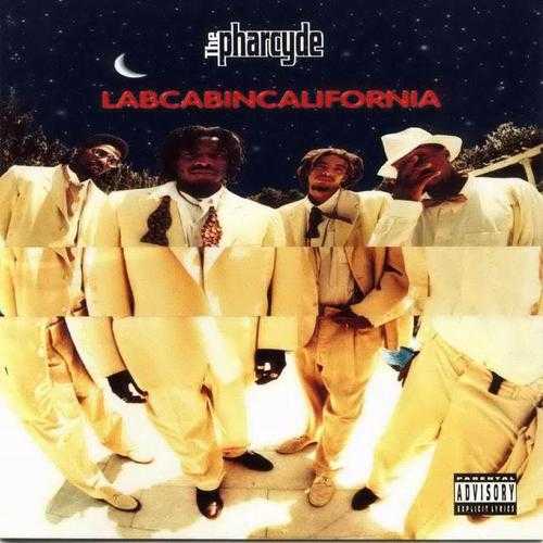 The Pharcyde - Labcabincalifornia