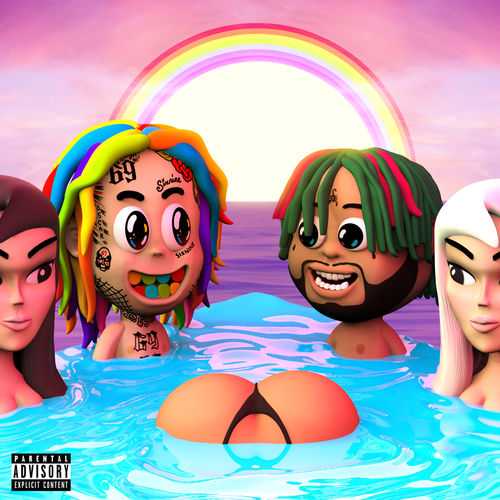 Lil AK Ft. 6ix9ine - Lanes