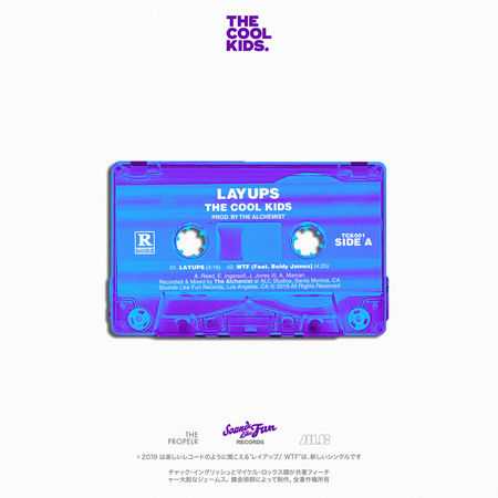 The Cool Kids & The Alchemist - Layups