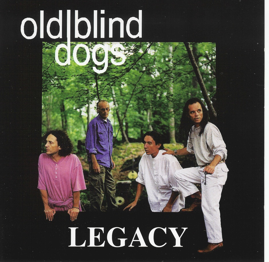 Old Blind Dogs - Legacy