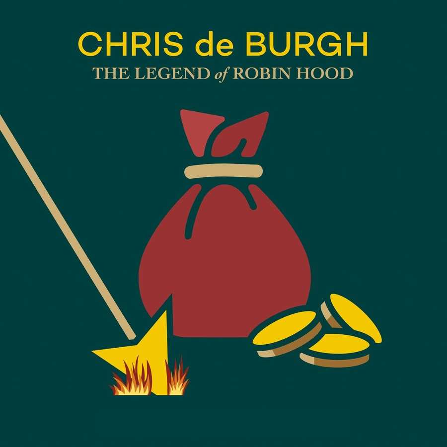 Chris De Burgh - Legacy