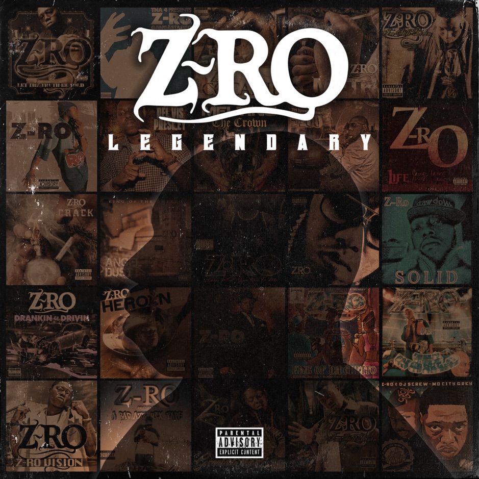 Z-Ro - Legendary