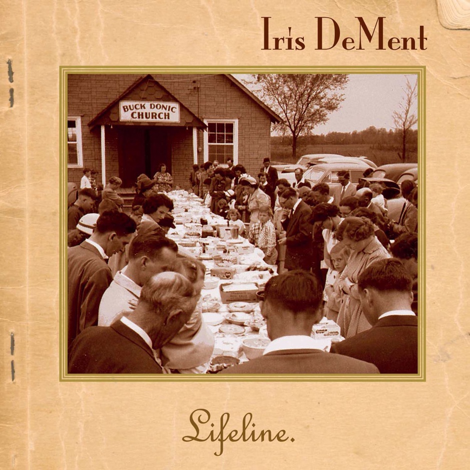 Iris DeMent - Lifeline