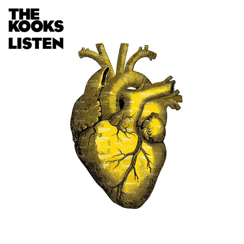 The Kooks - Listen