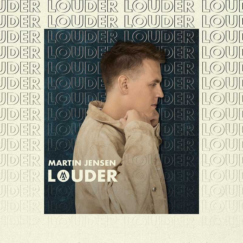 Martin Jensen - Louder