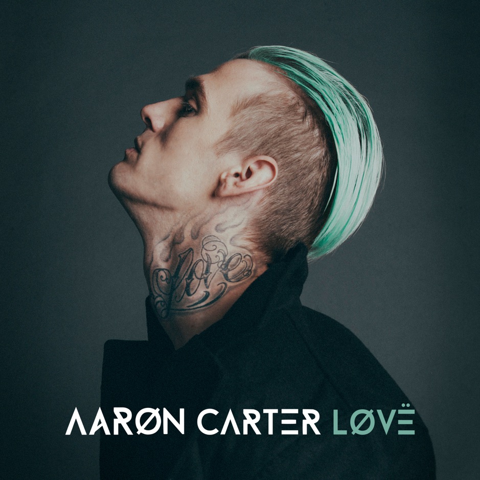 Aaron Carter - Don't Say Goodbye