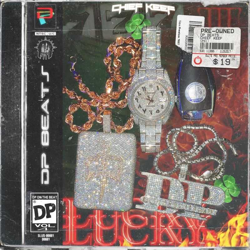 DP Beats Ft. Chief Keef - Lucky