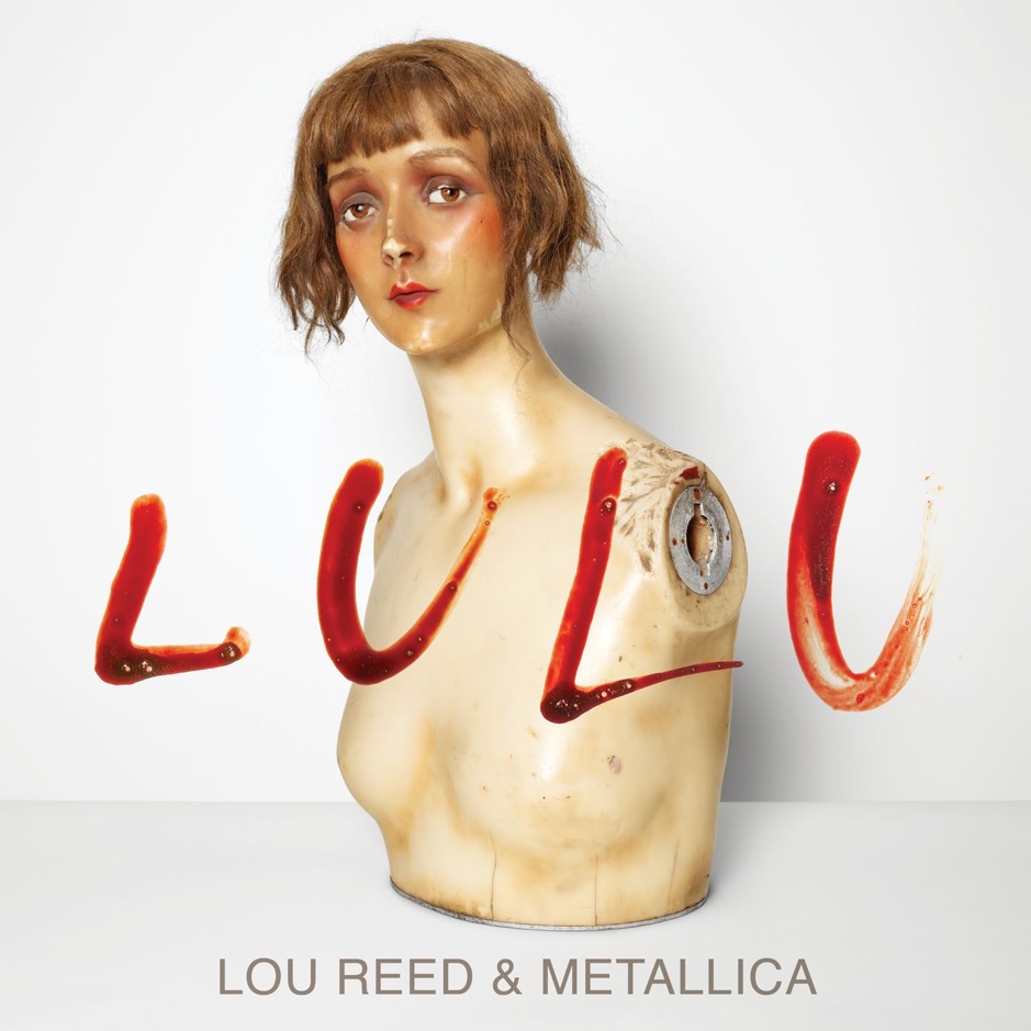 Lou Reed & Metallica - Lulu