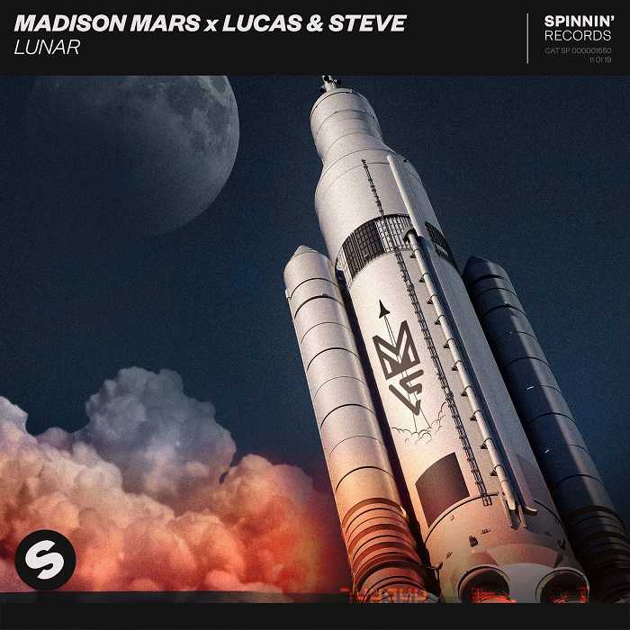 Madison Mars - Lunar