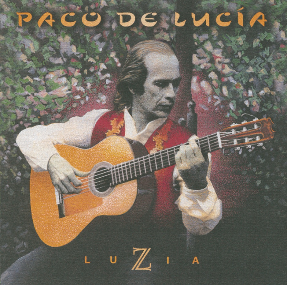 Paco De Lucia - Luzia
