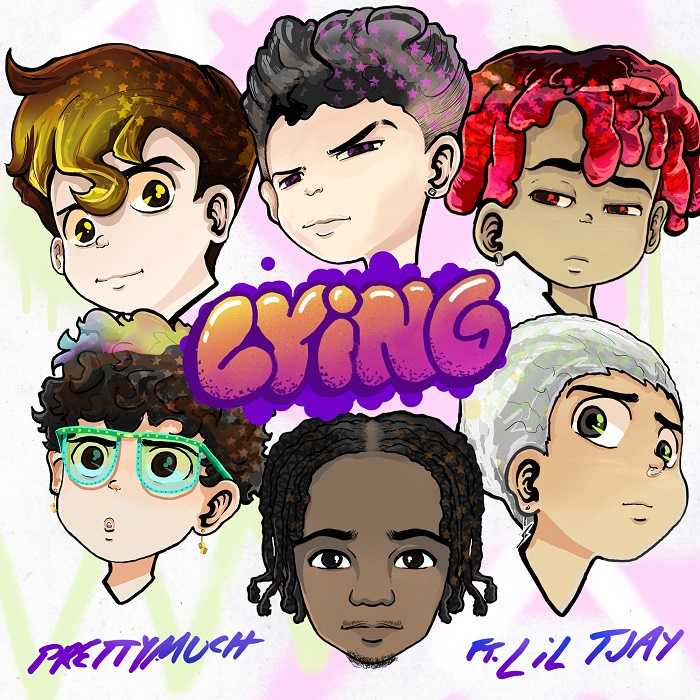 PrettyMuch Ft. Lil Tjay - Lying