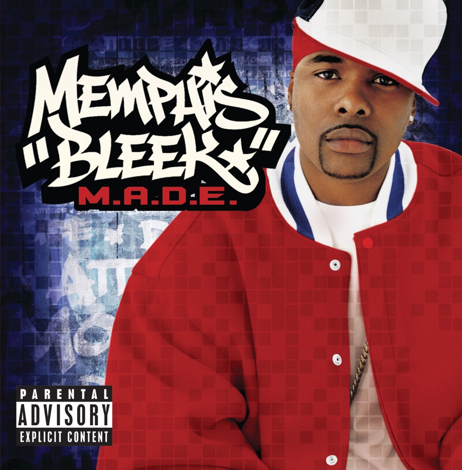 Memphis Bleek - M.A.D.E.