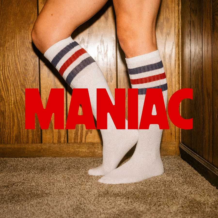 Macklemore ft. Windser - MANIAC
